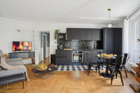 Magnifique appartement au cœur du XVIIIème